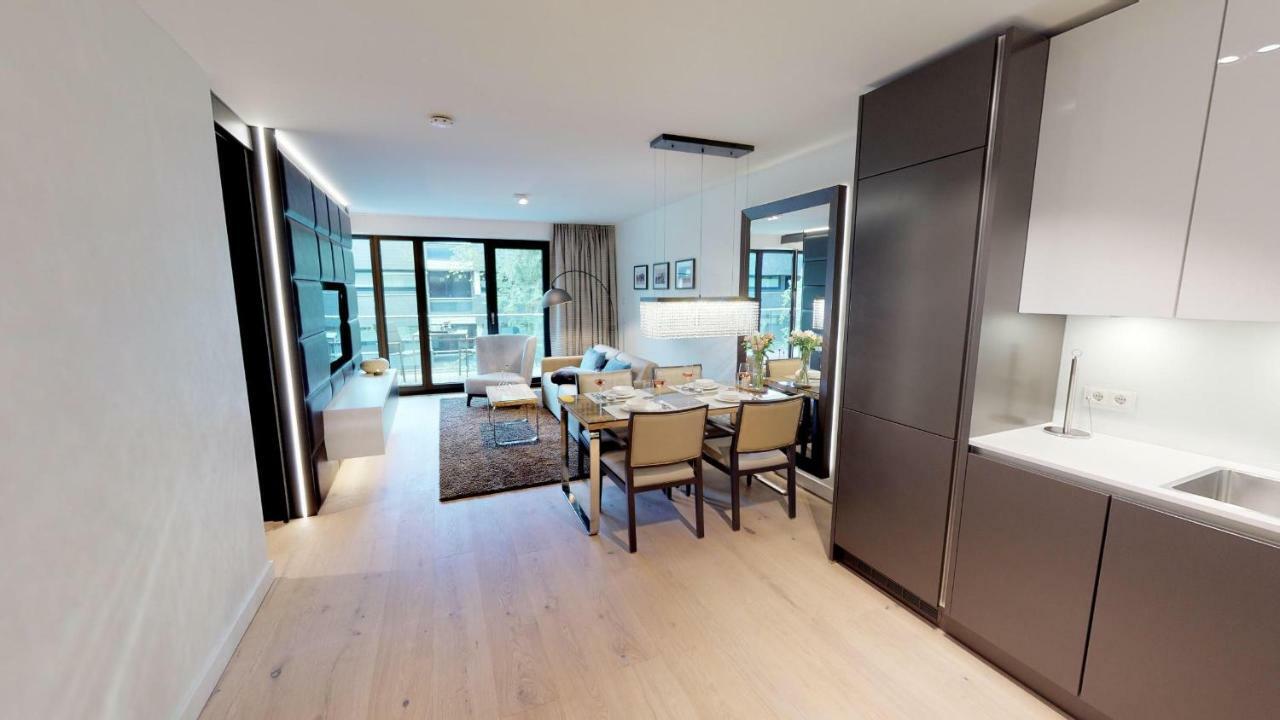 White Pearl Apartment 1.04 Тимендорфер Странд Екстериор снимка